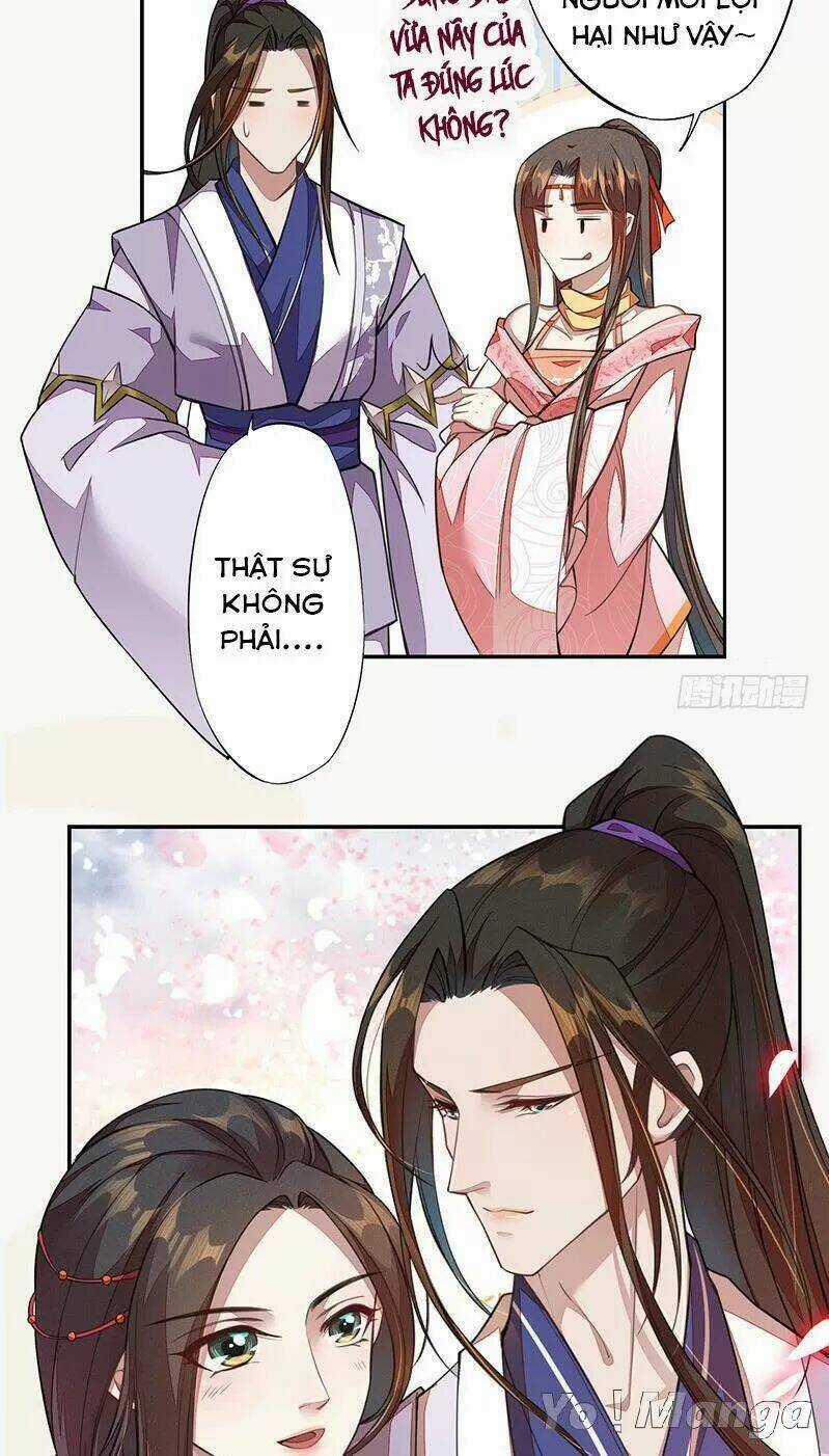 Tuyệt Thế Luyện Đan Sư Chapter 106 trang 11