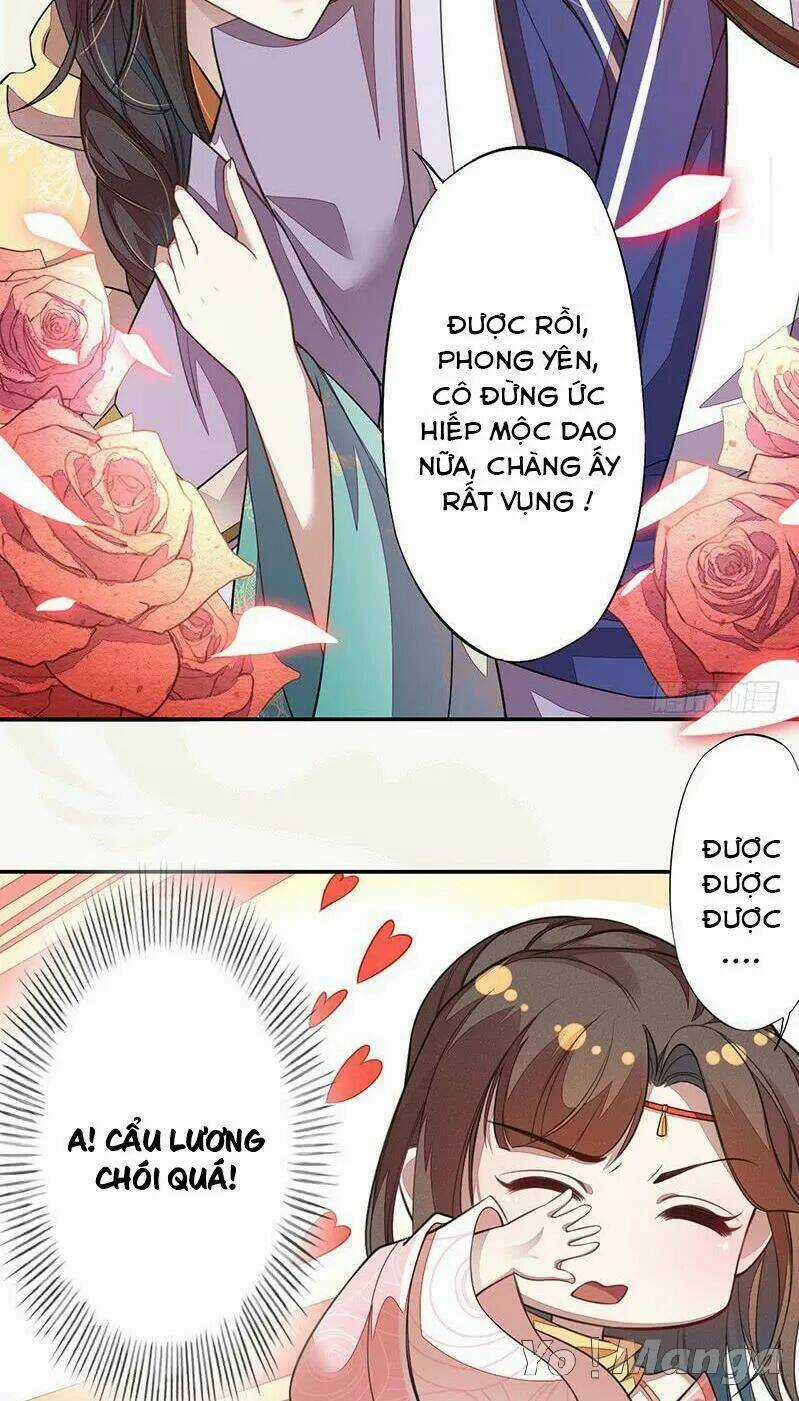 Tuyệt Thế Luyện Đan Sư Chapter 106 trang 12