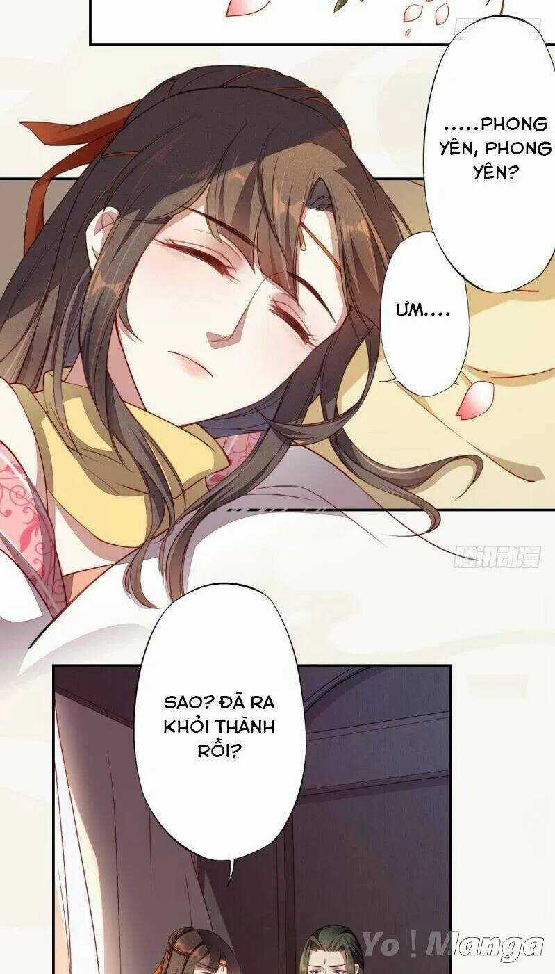 Tuyệt Thế Luyện Đan Sư Chapter 106 trang 20