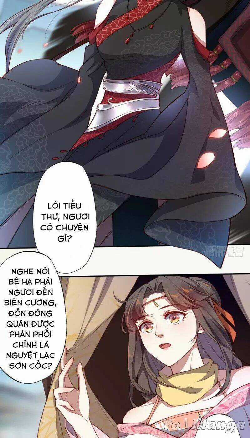 Tuyệt Thế Luyện Đan Sư Chapter 106 trang 22