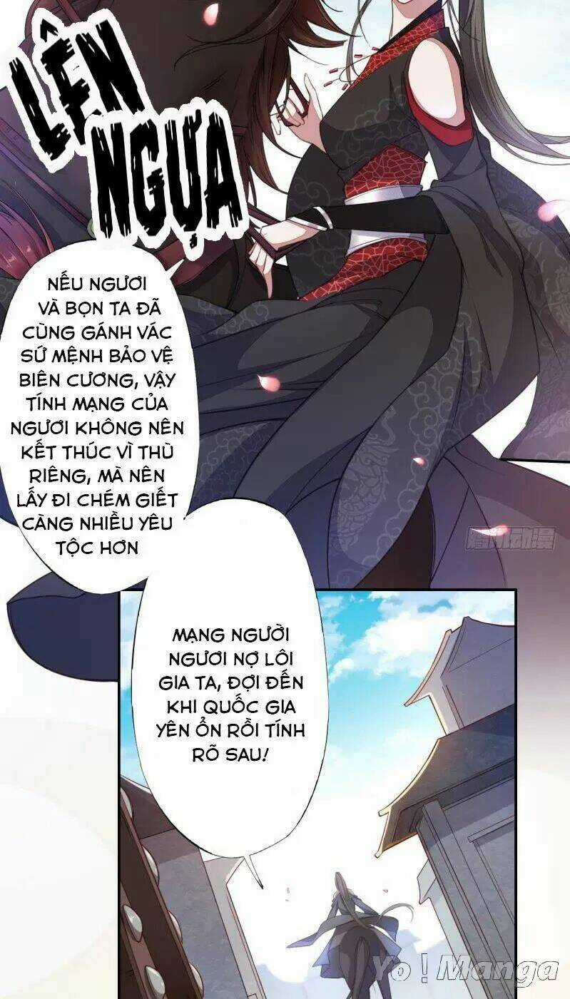 Tuyệt Thế Luyện Đan Sư Chapter 106 trang 27