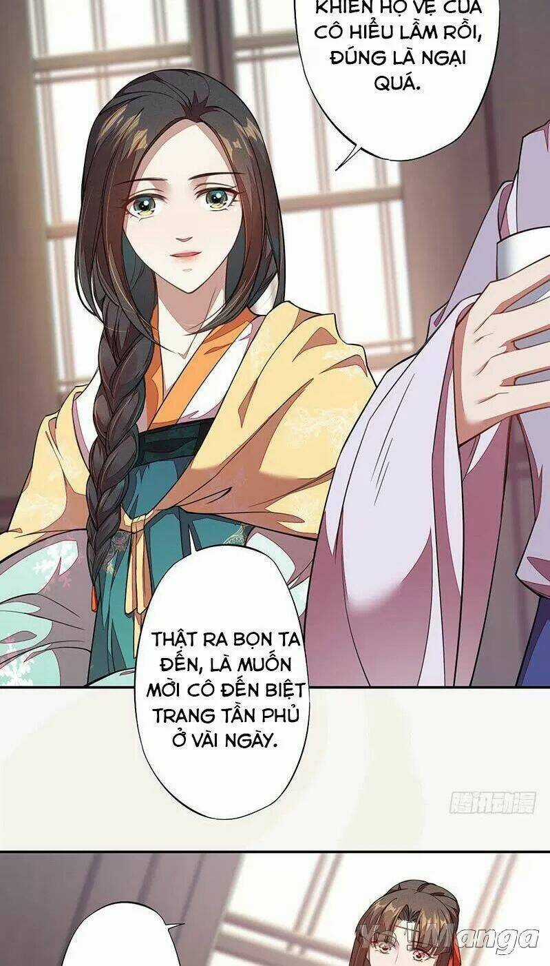 Tuyệt Thế Luyện Đan Sư Chapter 106 trang 3