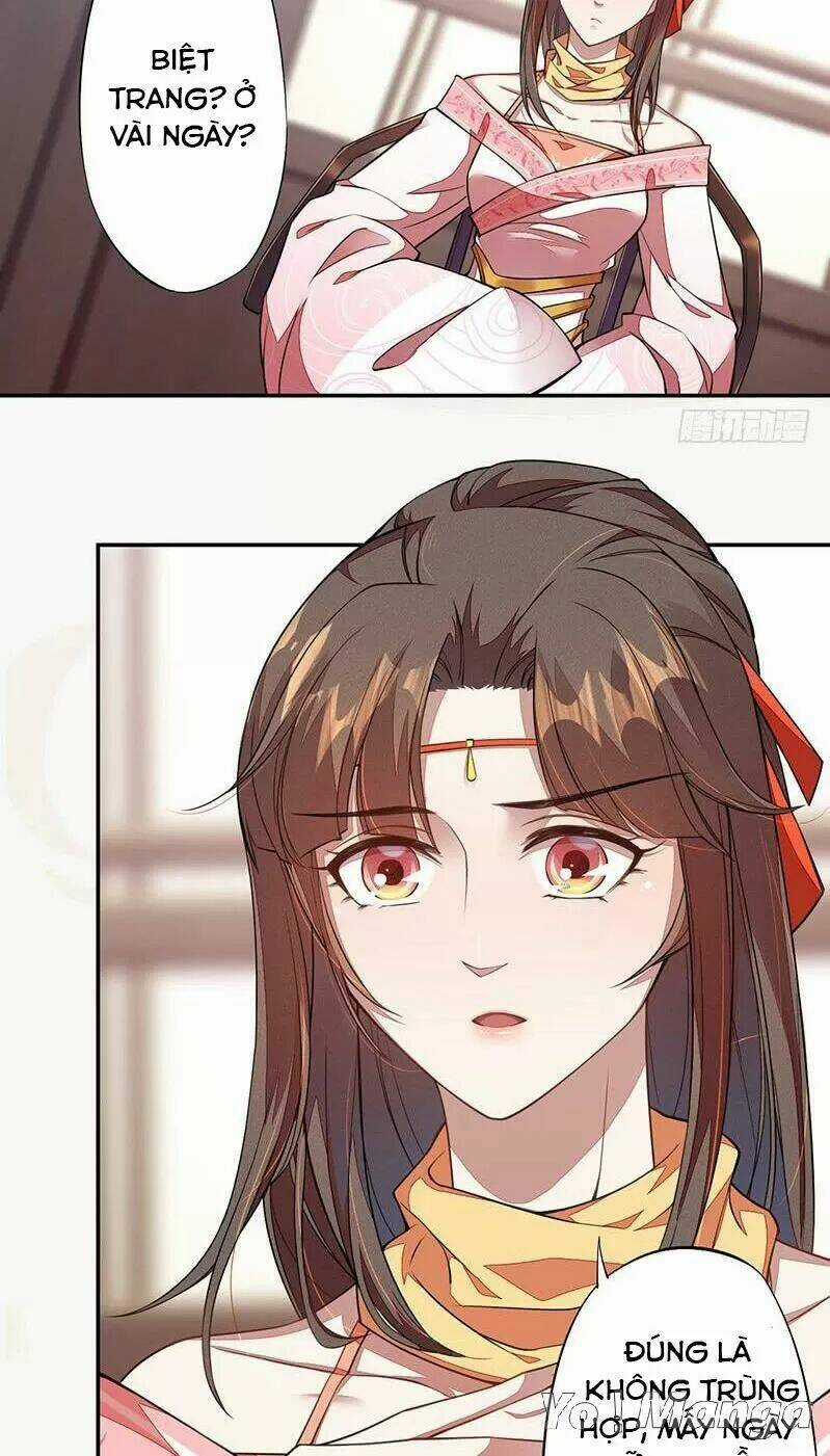 Tuyệt Thế Luyện Đan Sư Chapter 106 trang 4