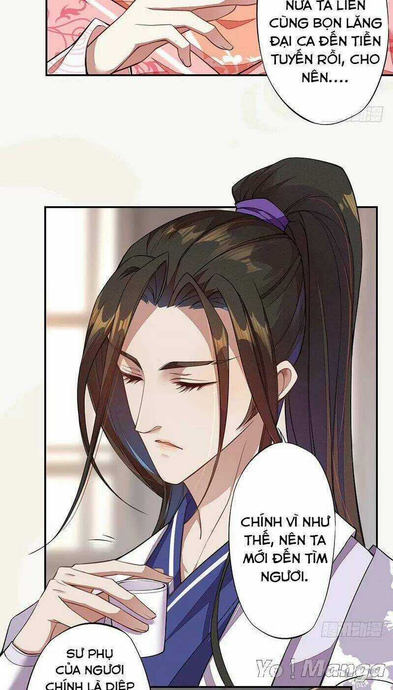 Tuyệt Thế Luyện Đan Sư Chapter 106 trang 5