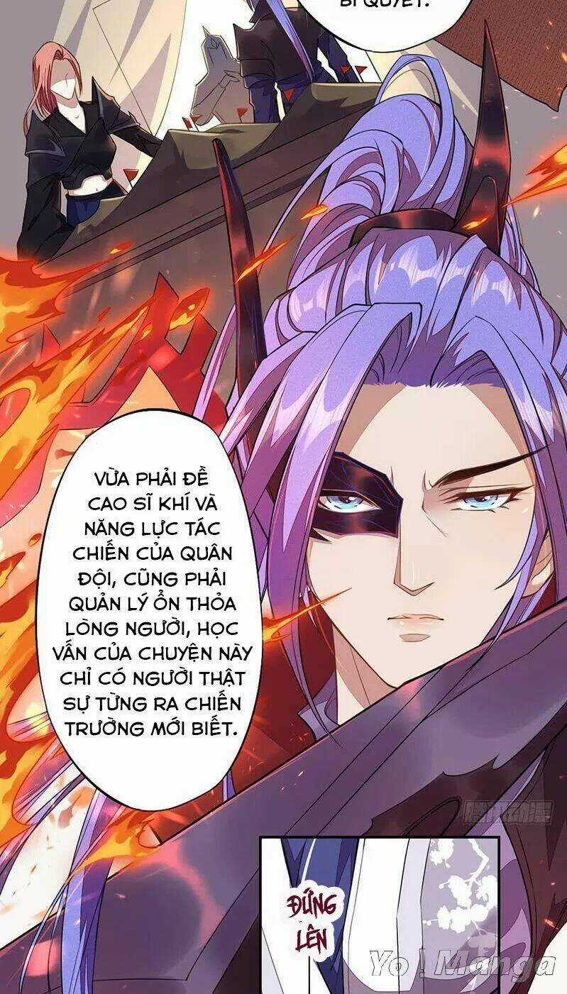 Tuyệt Thế Luyện Đan Sư Chapter 106 trang 7