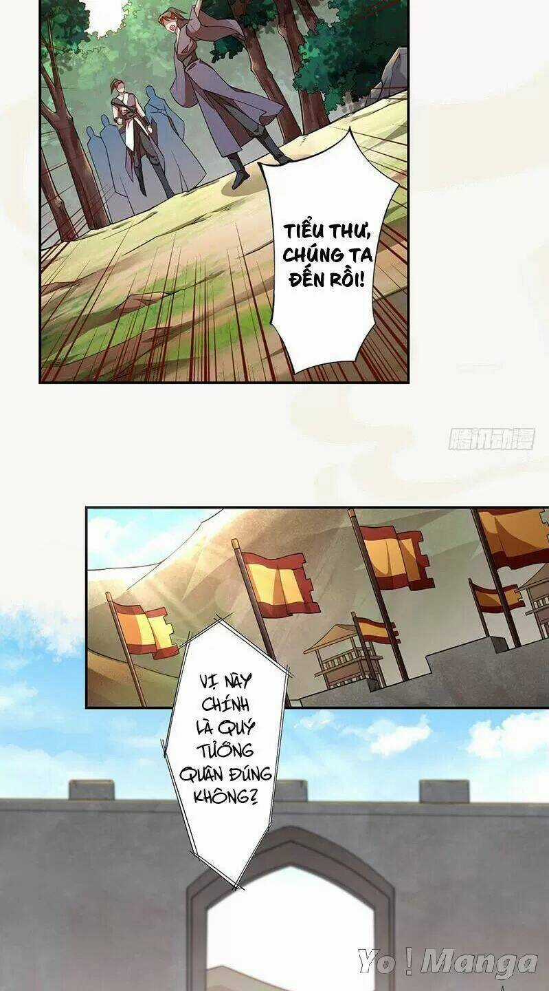 Tuyệt Thế Luyện Đan Sư Chapter 107 trang 10