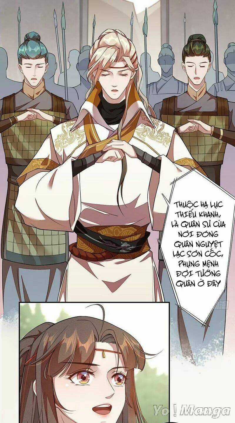 Tuyệt Thế Luyện Đan Sư Chapter 107 trang 11