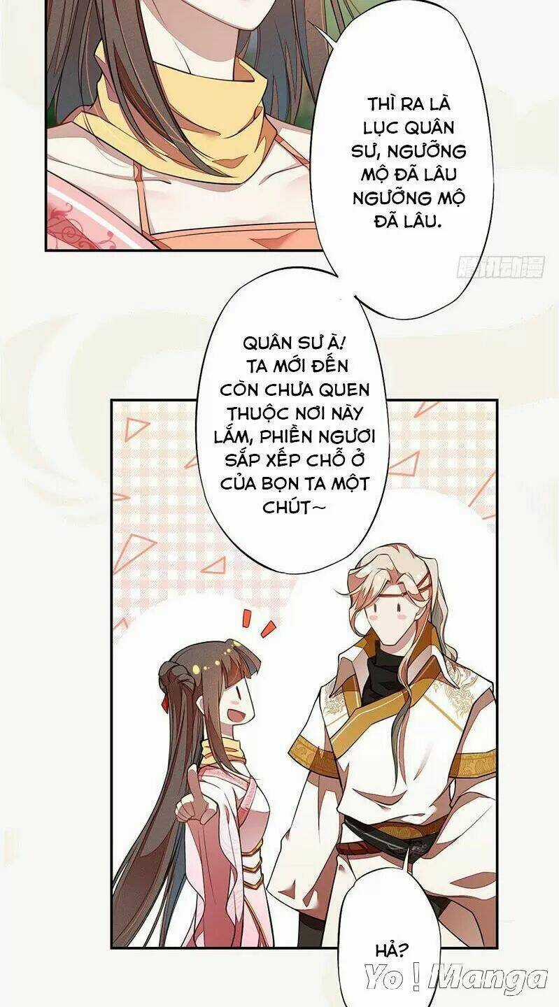 Tuyệt Thế Luyện Đan Sư Chapter 107 trang 12