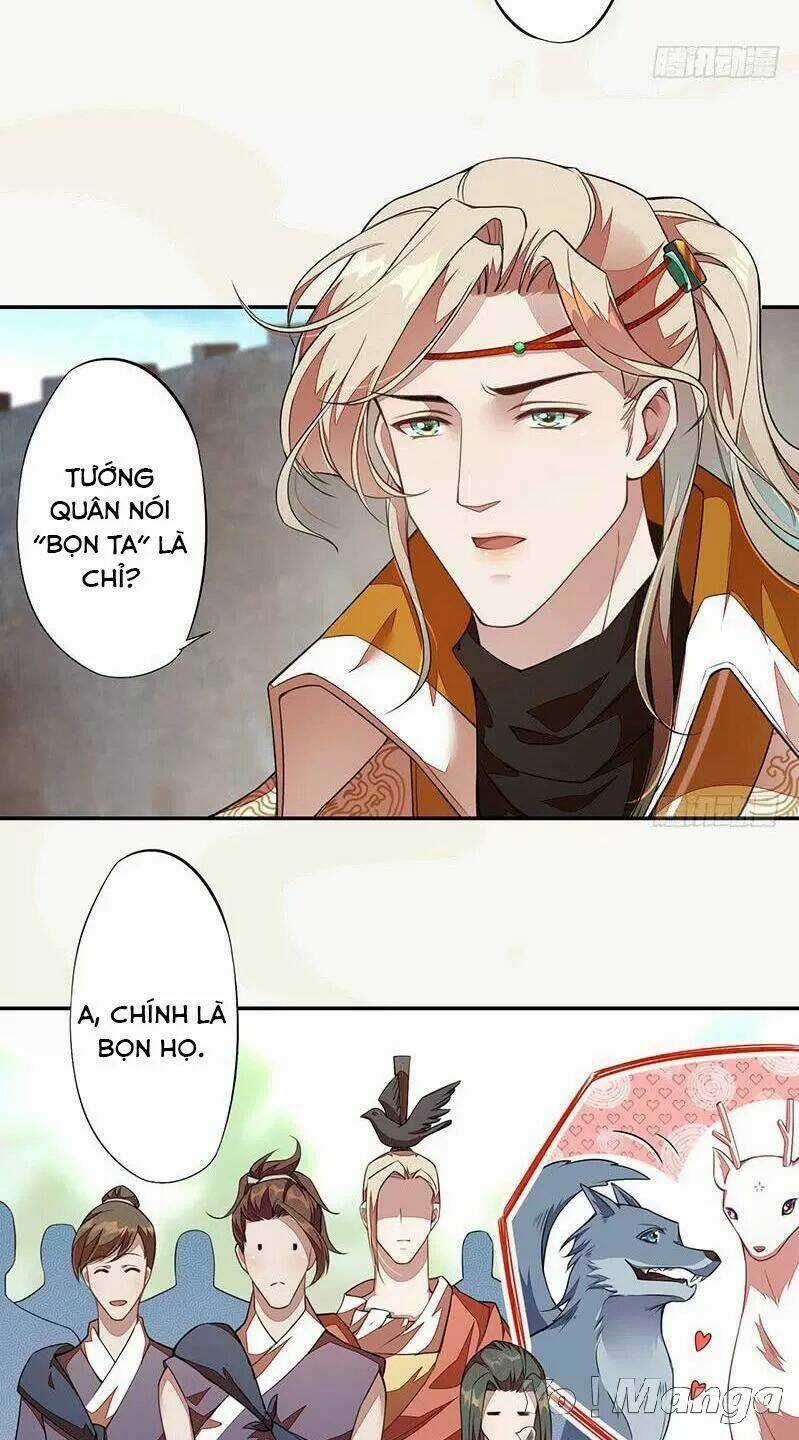 Tuyệt Thế Luyện Đan Sư Chapter 107 trang 13