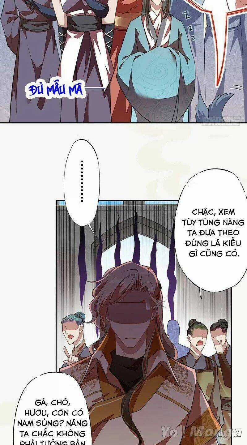 Tuyệt Thế Luyện Đan Sư Chapter 107 trang 14