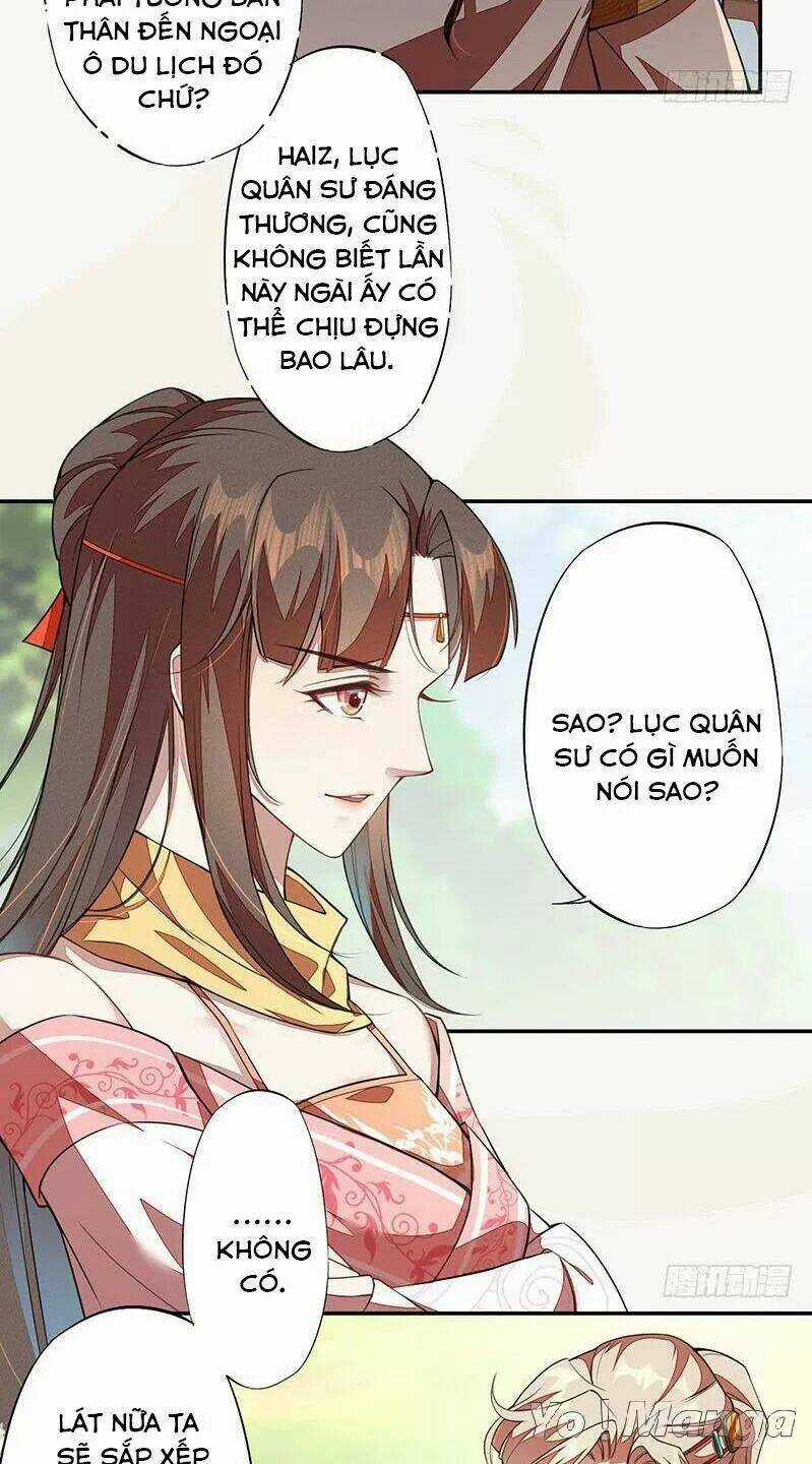 Tuyệt Thế Luyện Đan Sư Chapter 107 trang 15