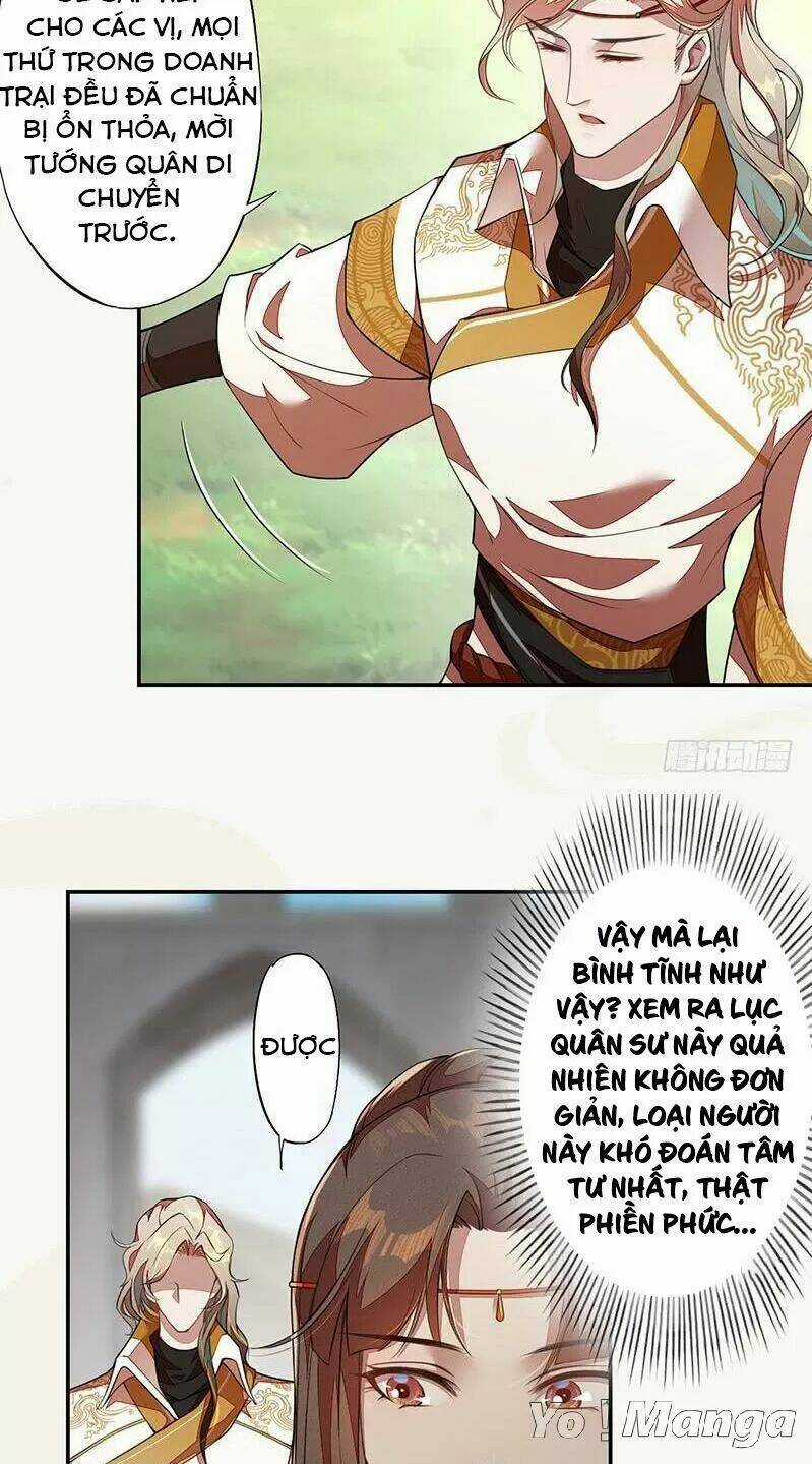 Tuyệt Thế Luyện Đan Sư Chapter 107 trang 16