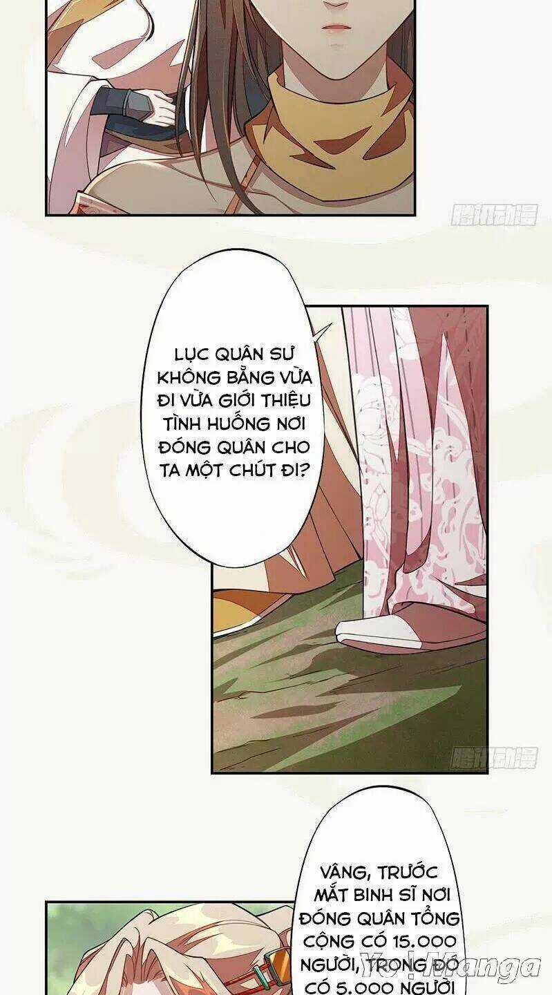 Tuyệt Thế Luyện Đan Sư Chapter 107 trang 17