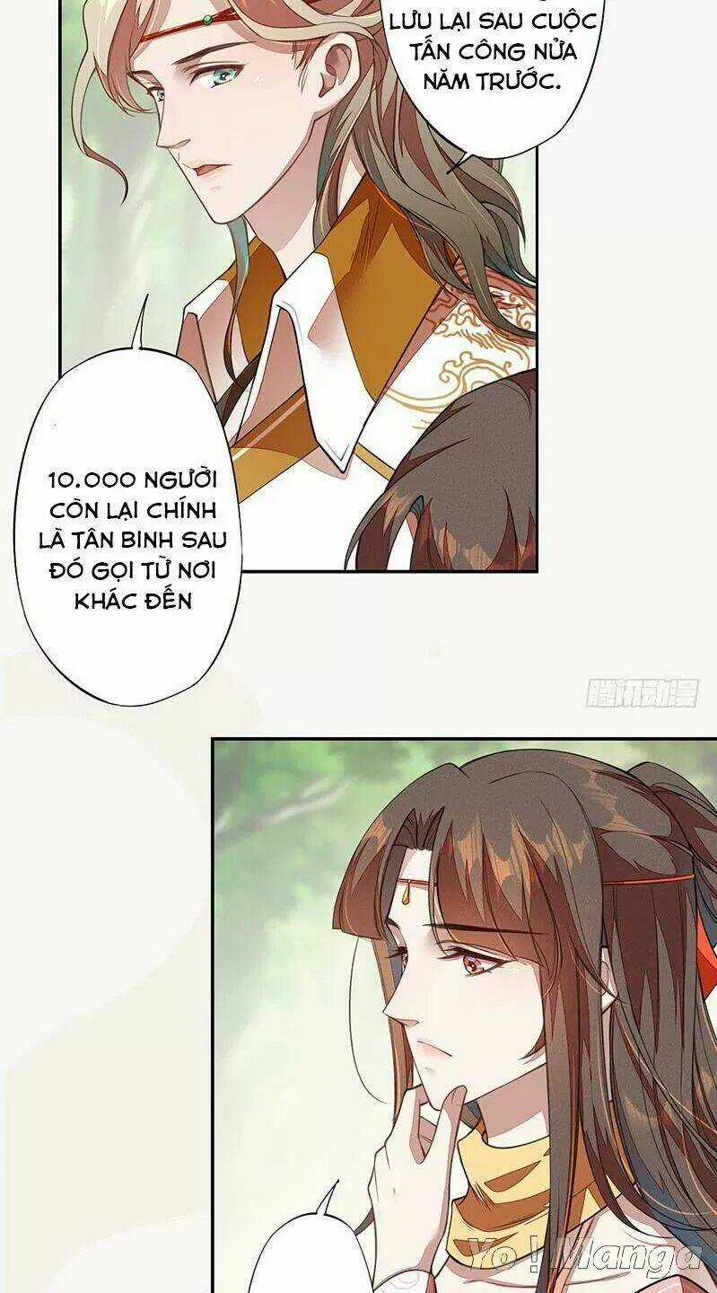 Tuyệt Thế Luyện Đan Sư Chapter 107 trang 18