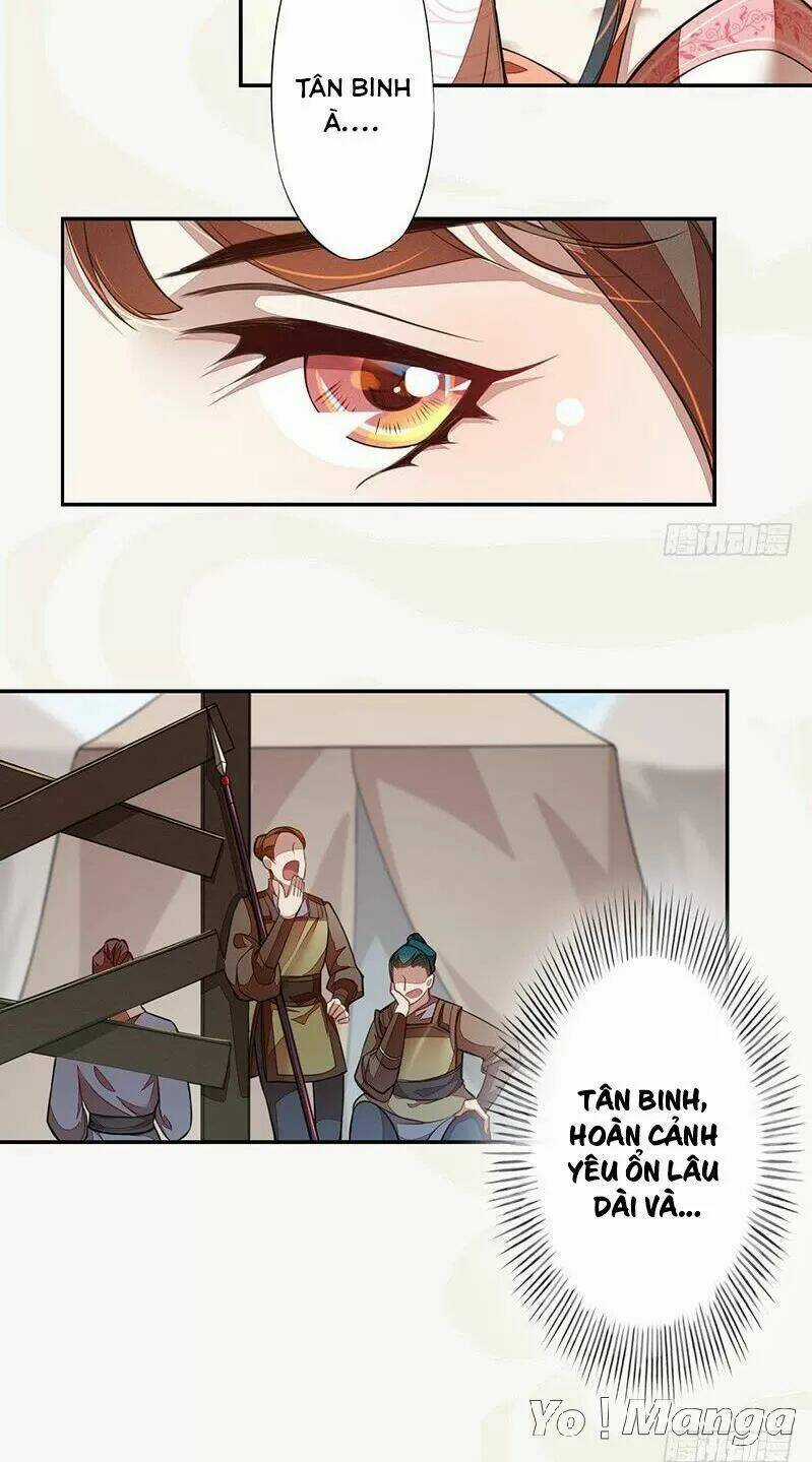 Tuyệt Thế Luyện Đan Sư Chapter 107 trang 19