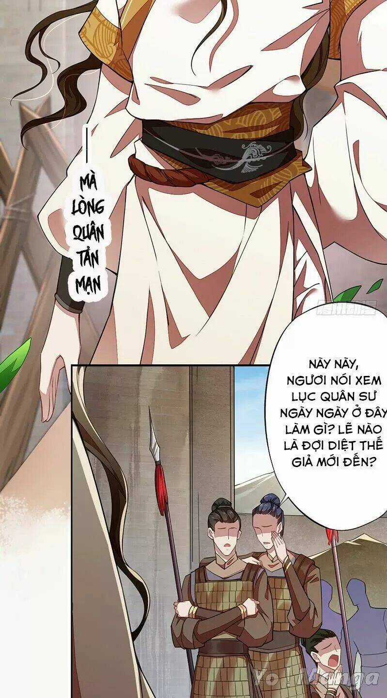 Tuyệt Thế Luyện Đan Sư Chapter 107 trang 2