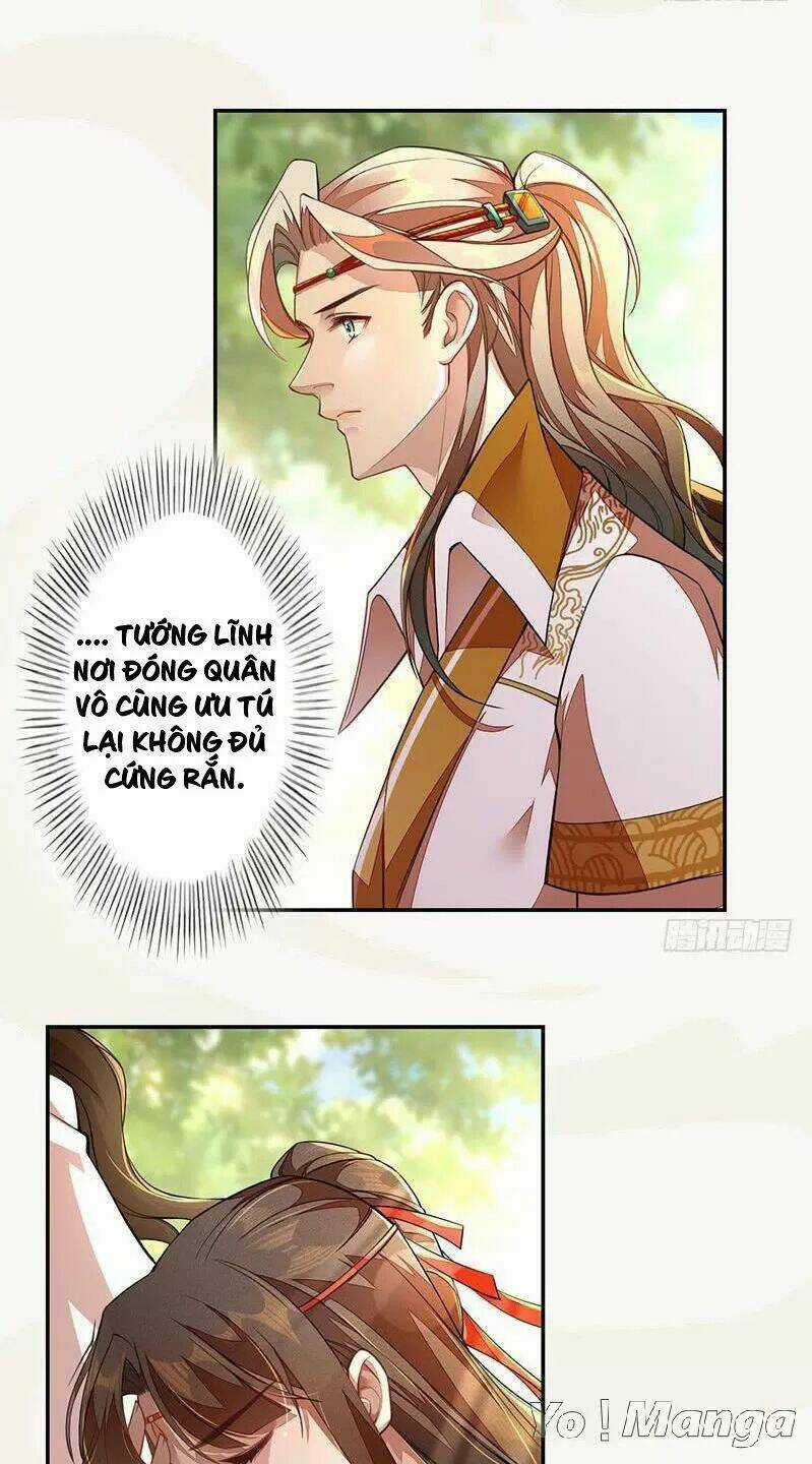 Tuyệt Thế Luyện Đan Sư Chapter 107 trang 20