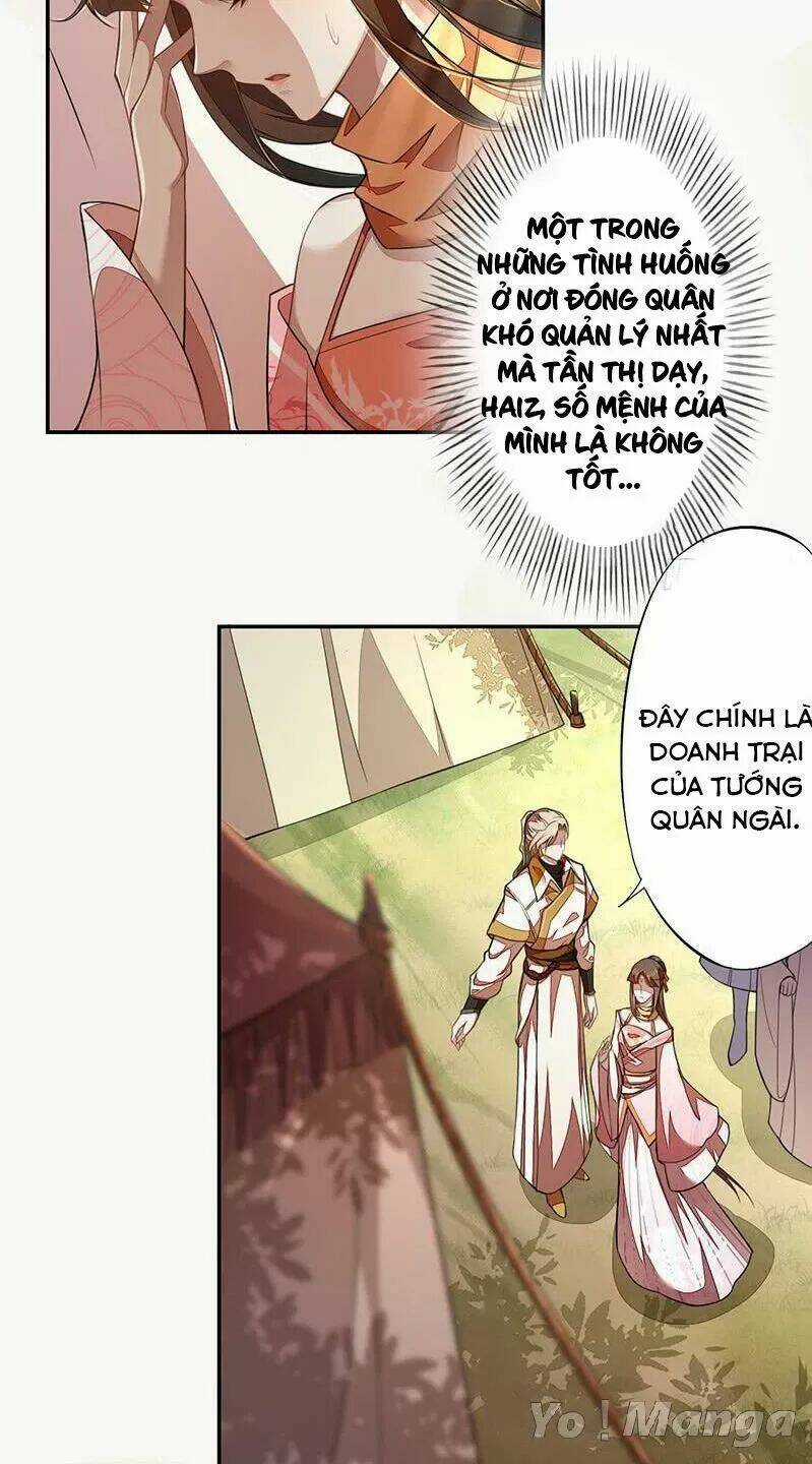 Tuyệt Thế Luyện Đan Sư Chapter 107 trang 21