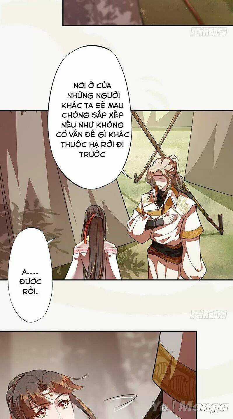 Tuyệt Thế Luyện Đan Sư Chapter 107 trang 22