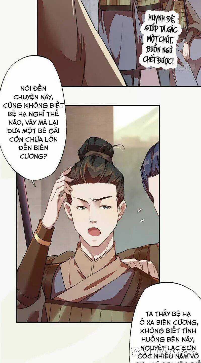 Tuyệt Thế Luyện Đan Sư Chapter 107 trang 3