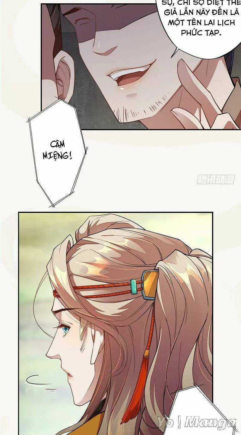 Tuyệt Thế Luyện Đan Sư Chapter 107 trang 4