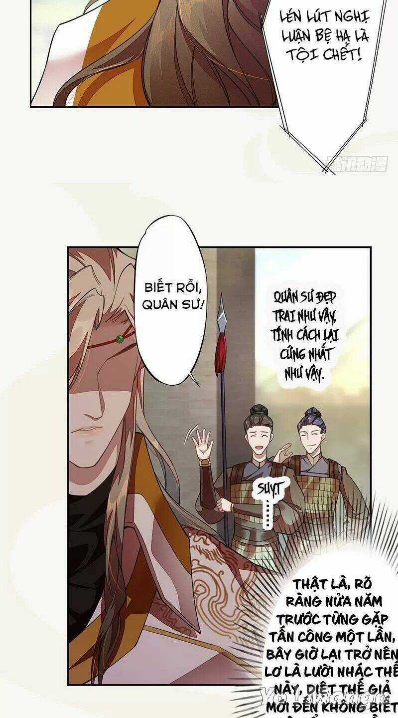 Tuyệt Thế Luyện Đan Sư Chapter 107 trang 5