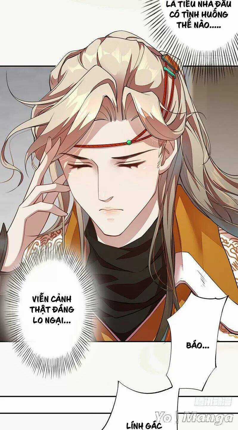 Tuyệt Thế Luyện Đan Sư Chapter 107 trang 6