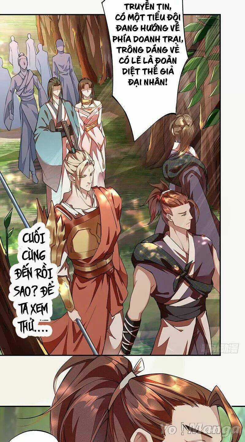 Tuyệt Thế Luyện Đan Sư Chapter 107 trang 7