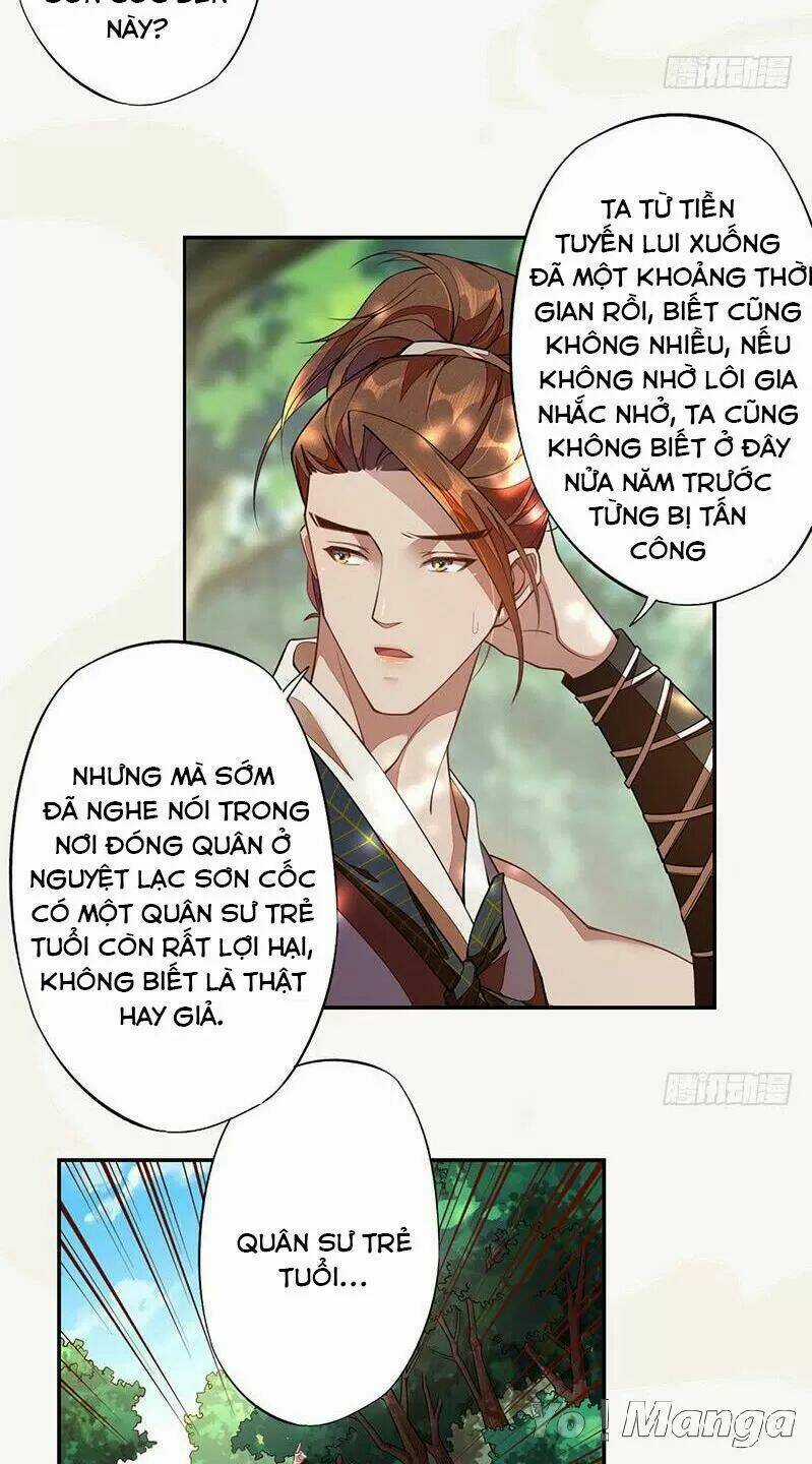 Tuyệt Thế Luyện Đan Sư Chapter 107 trang 9