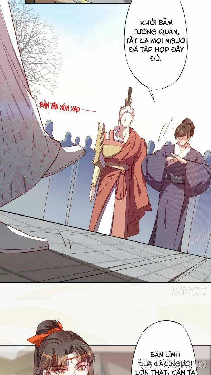 Tuyệt Thế Luyện Đan Sư Chapter 108 trang 11