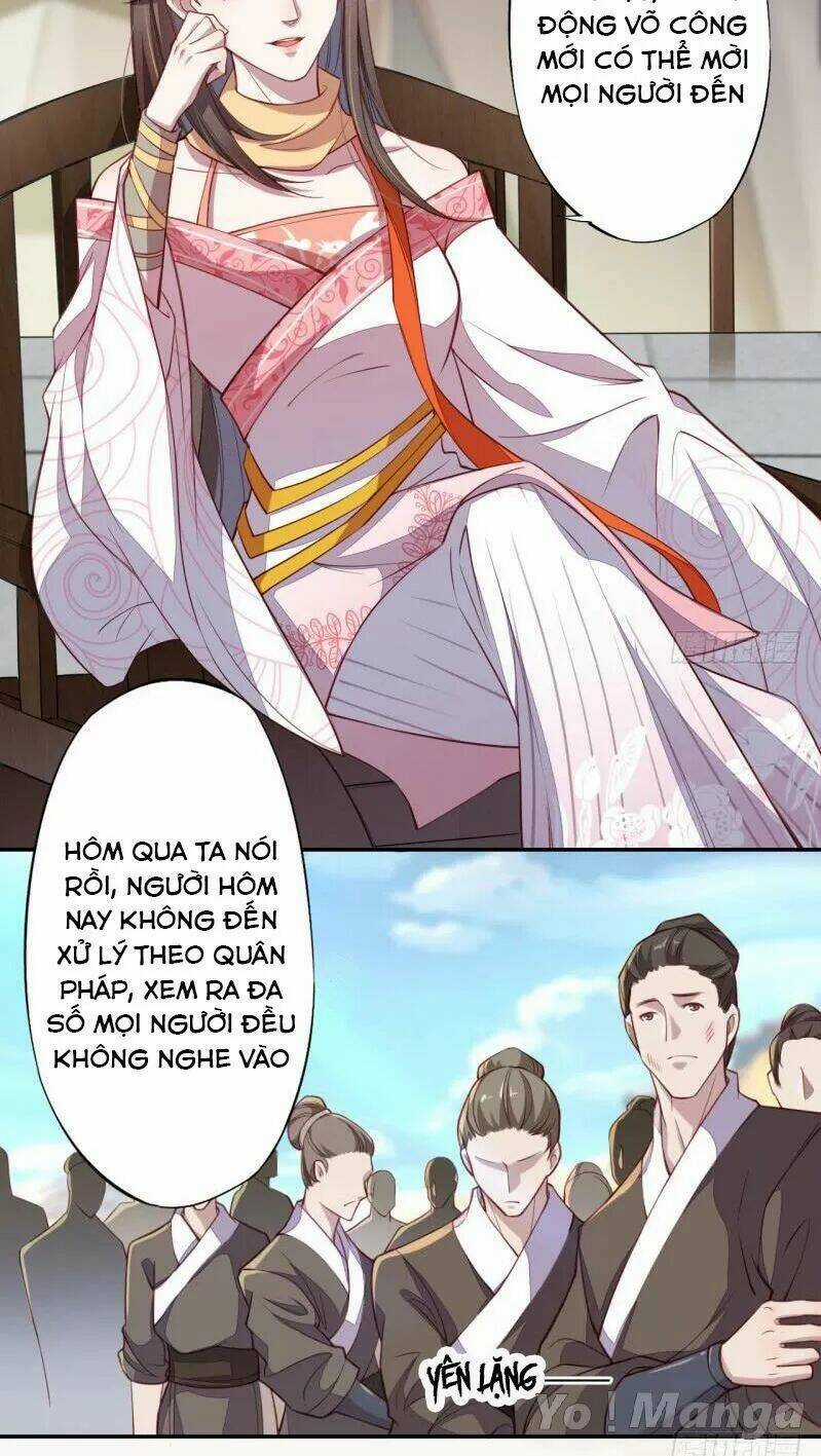 Tuyệt Thế Luyện Đan Sư Chapter 108 trang 12