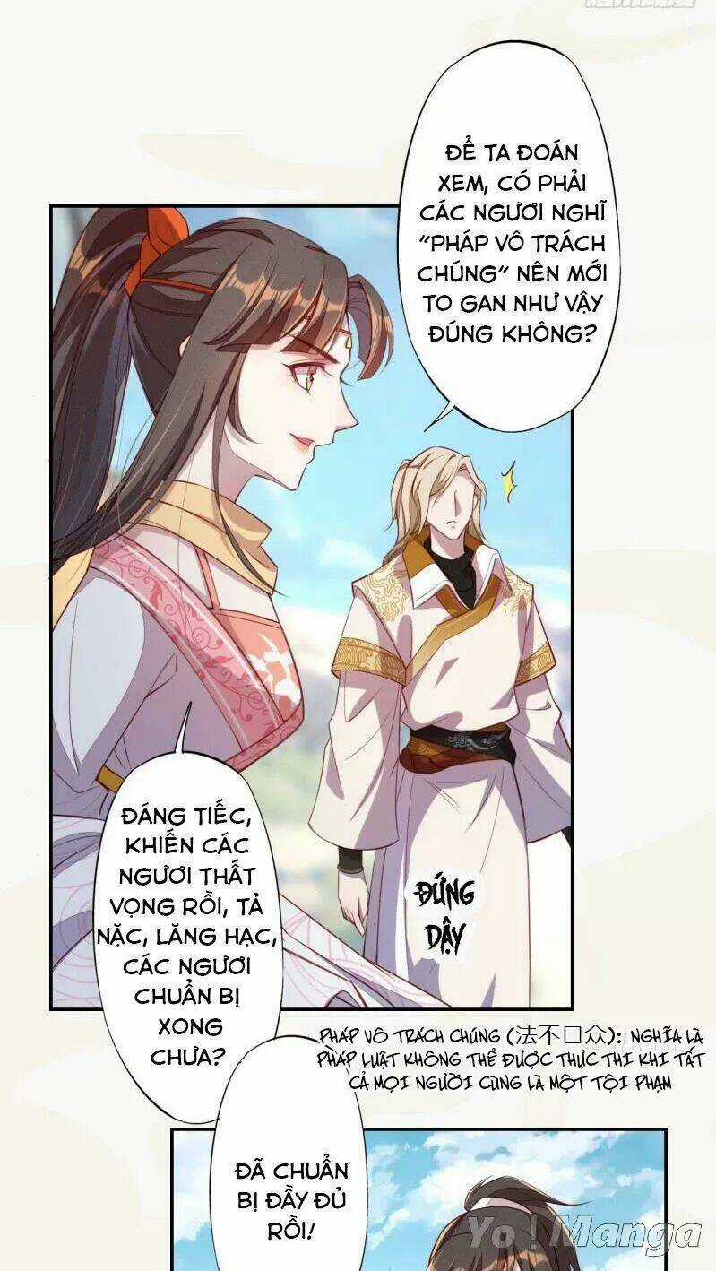 Tuyệt Thế Luyện Đan Sư Chapter 108 trang 13
