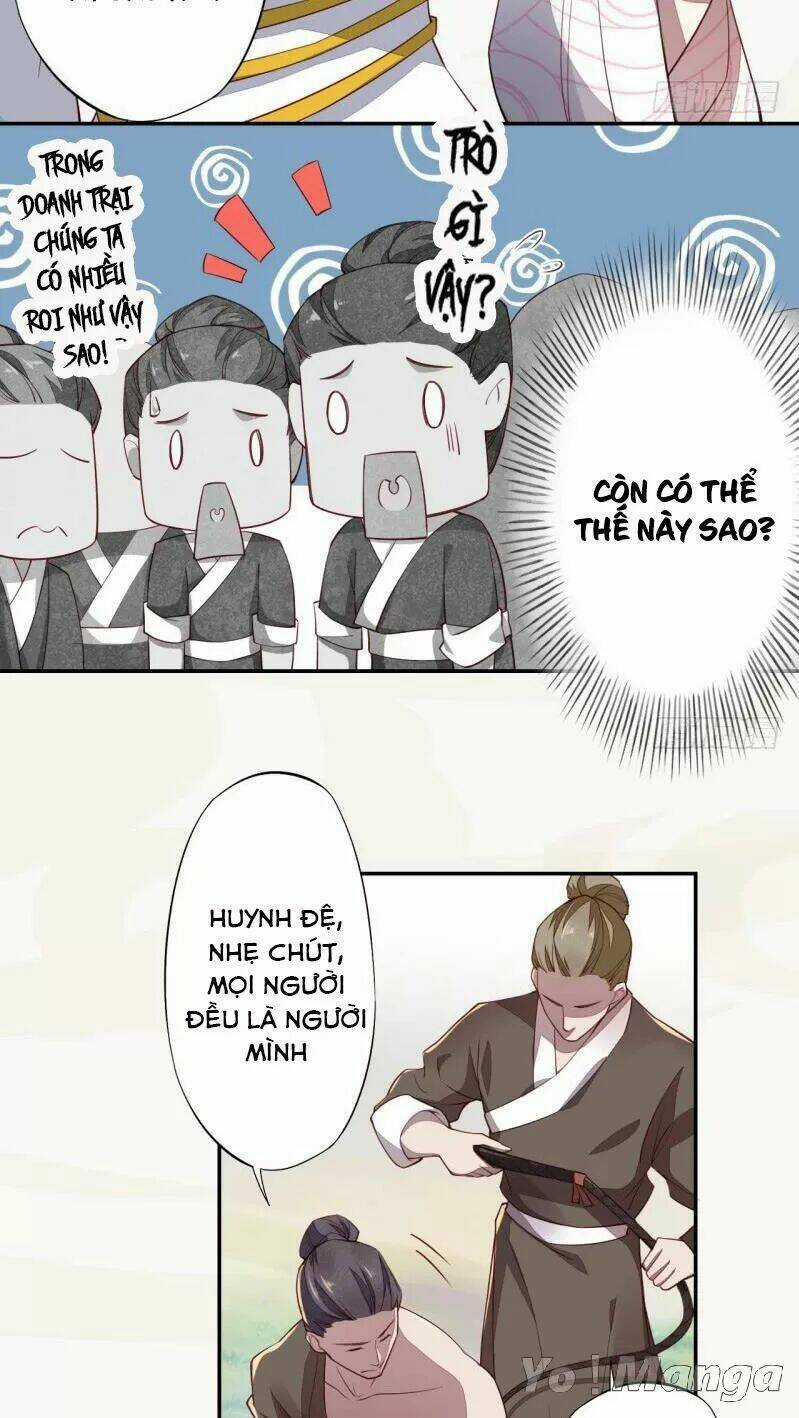 Tuyệt Thế Luyện Đan Sư Chapter 108 trang 17