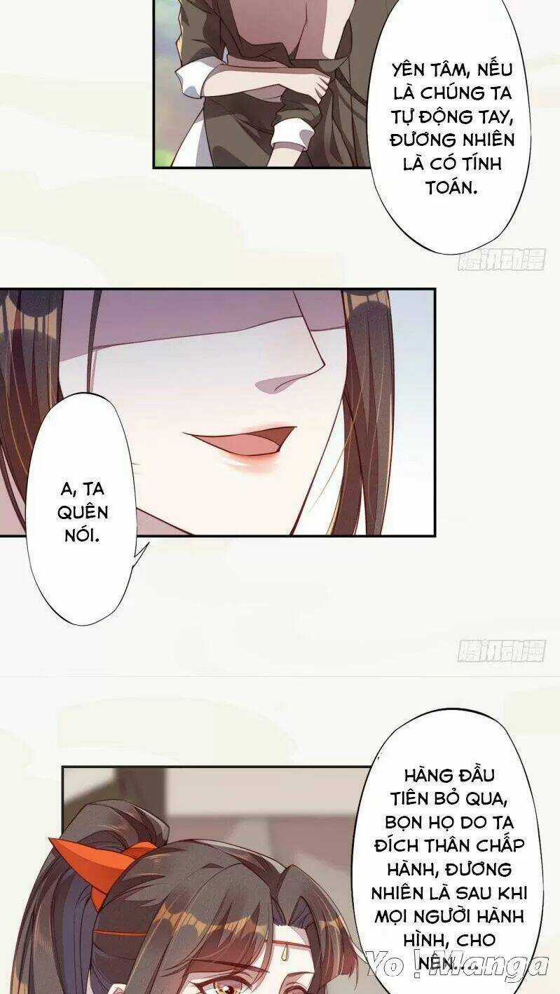 Tuyệt Thế Luyện Đan Sư Chapter 108 trang 18