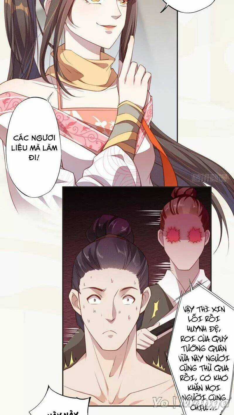 Tuyệt Thế Luyện Đan Sư Chapter 108 trang 19