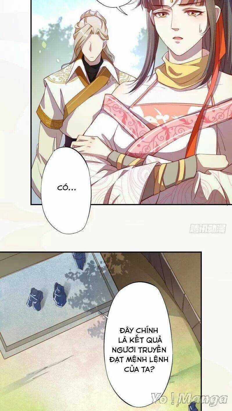 Tuyệt Thế Luyện Đan Sư Chapter 108 trang 2