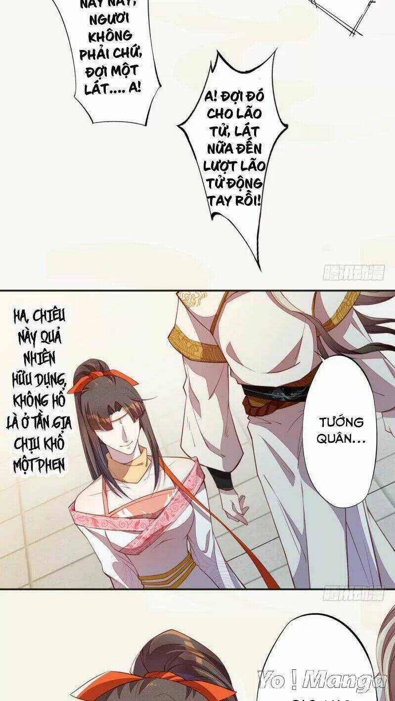 Tuyệt Thế Luyện Đan Sư Chapter 108 trang 20