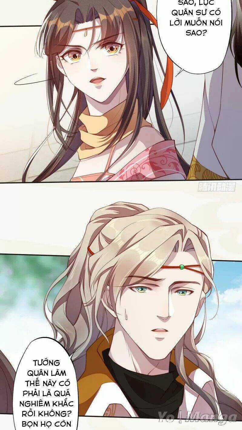 Tuyệt Thế Luyện Đan Sư Chapter 108 trang 21