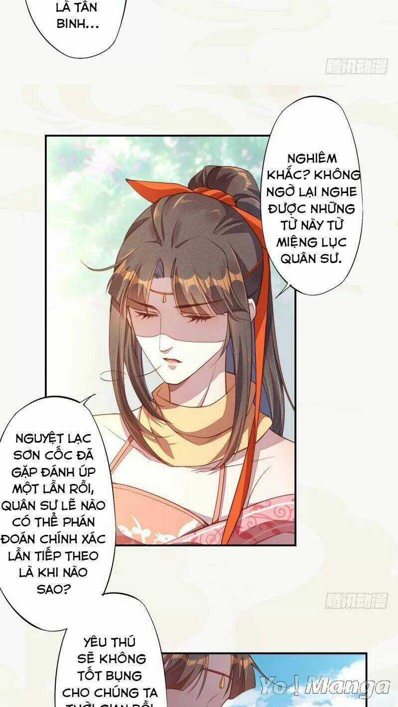 Tuyệt Thế Luyện Đan Sư Chapter 108 trang 22