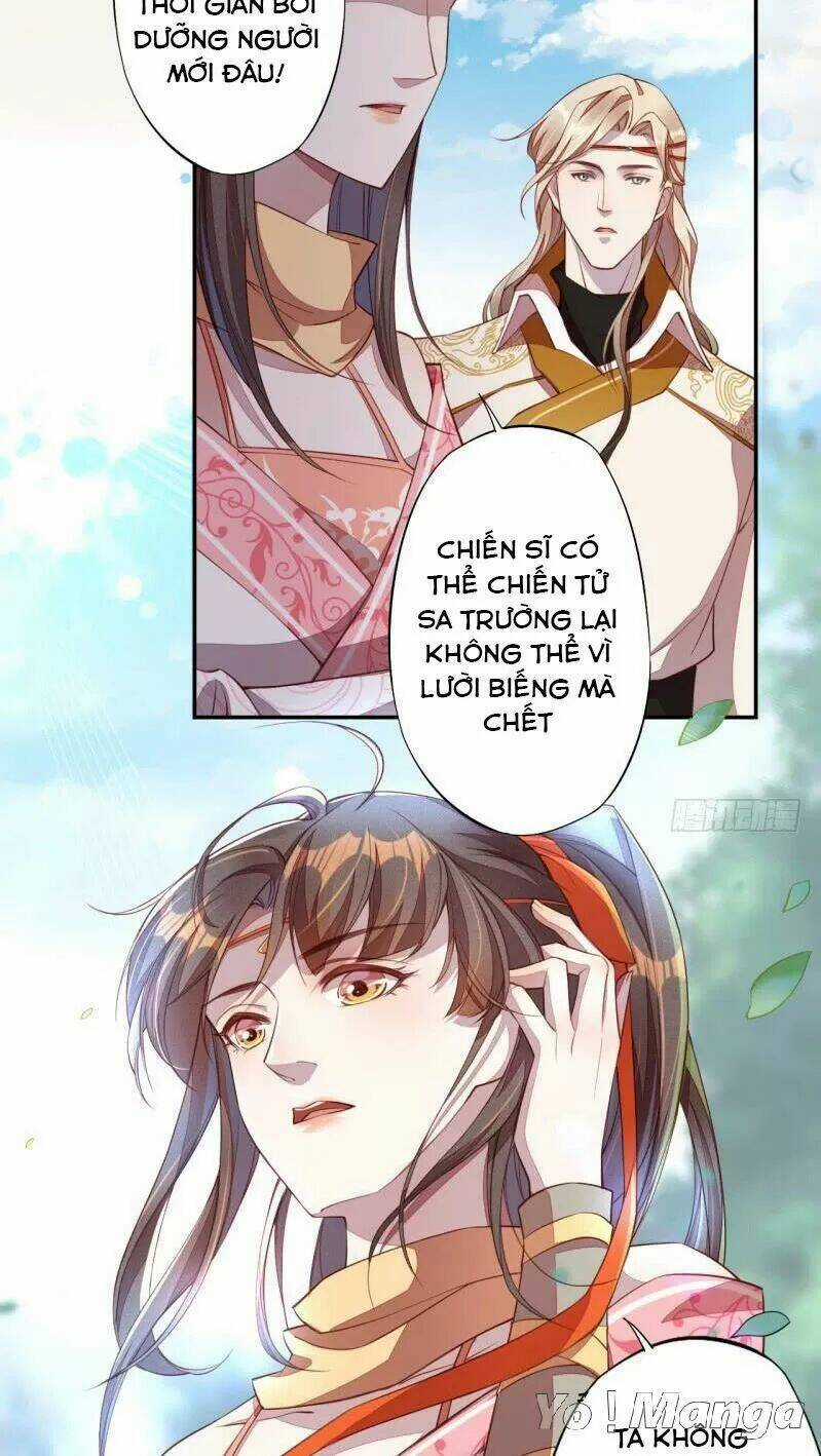 Tuyệt Thế Luyện Đan Sư Chapter 108 trang 23