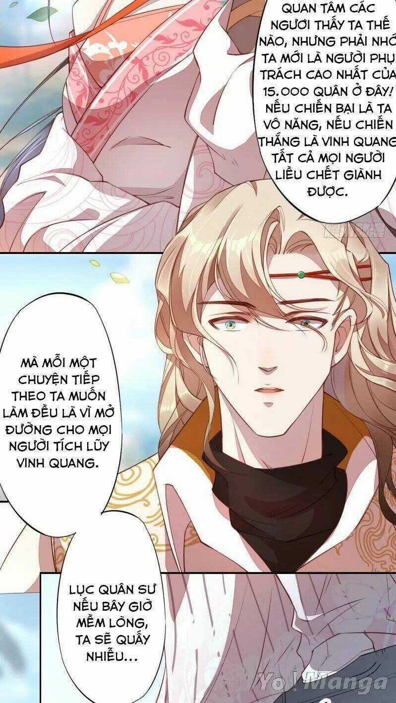 Tuyệt Thế Luyện Đan Sư Chapter 108 trang 24