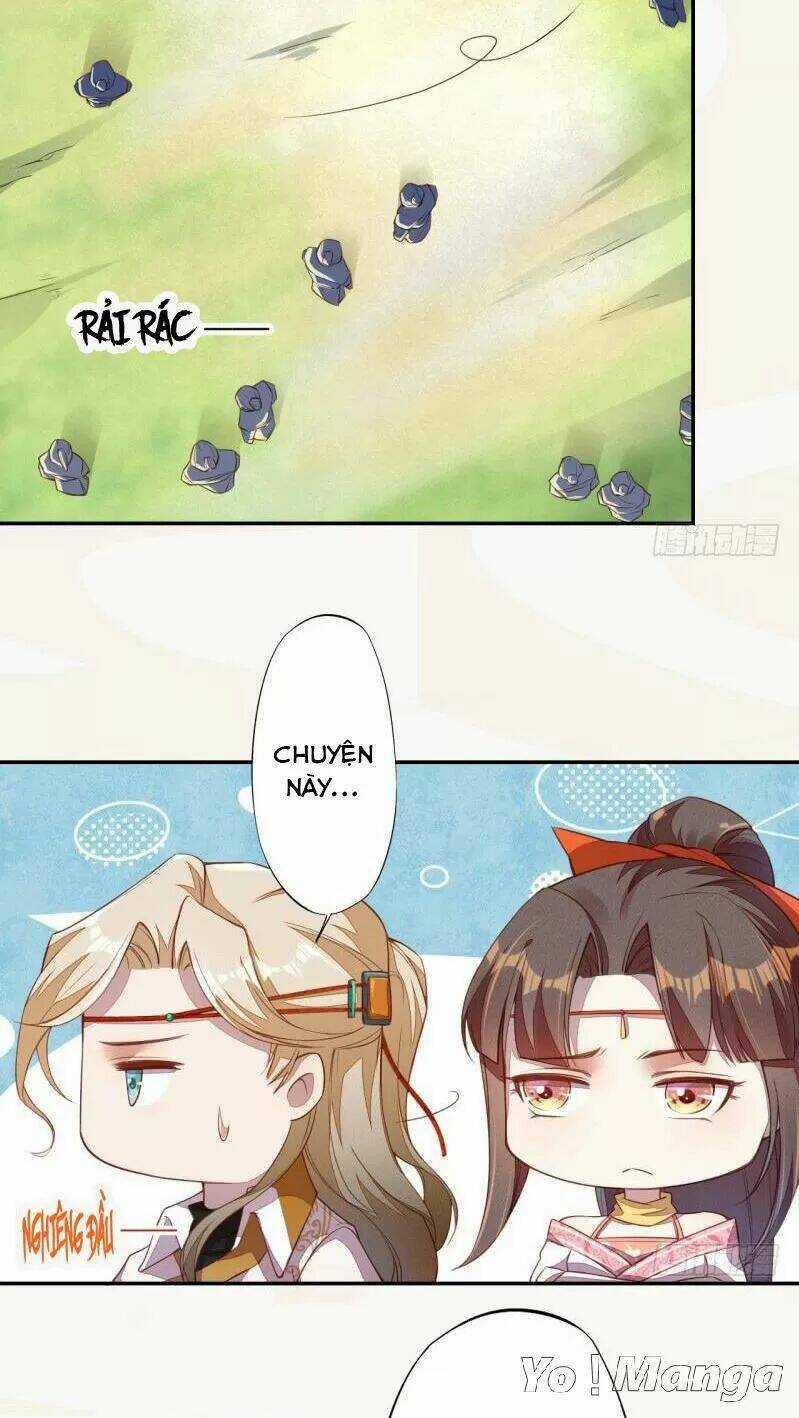 Tuyệt Thế Luyện Đan Sư Chapter 108 trang 3