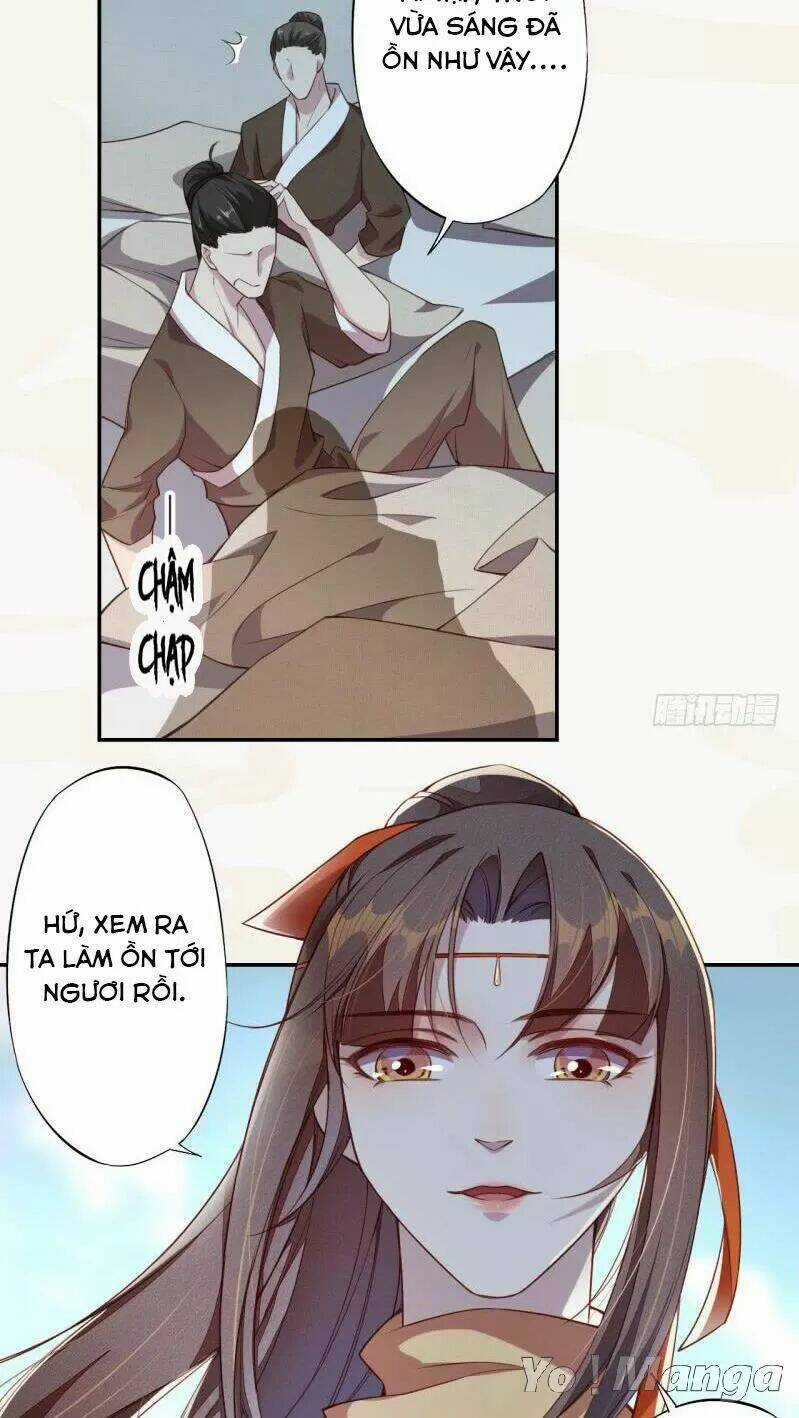 Tuyệt Thế Luyện Đan Sư Chapter 108 trang 7