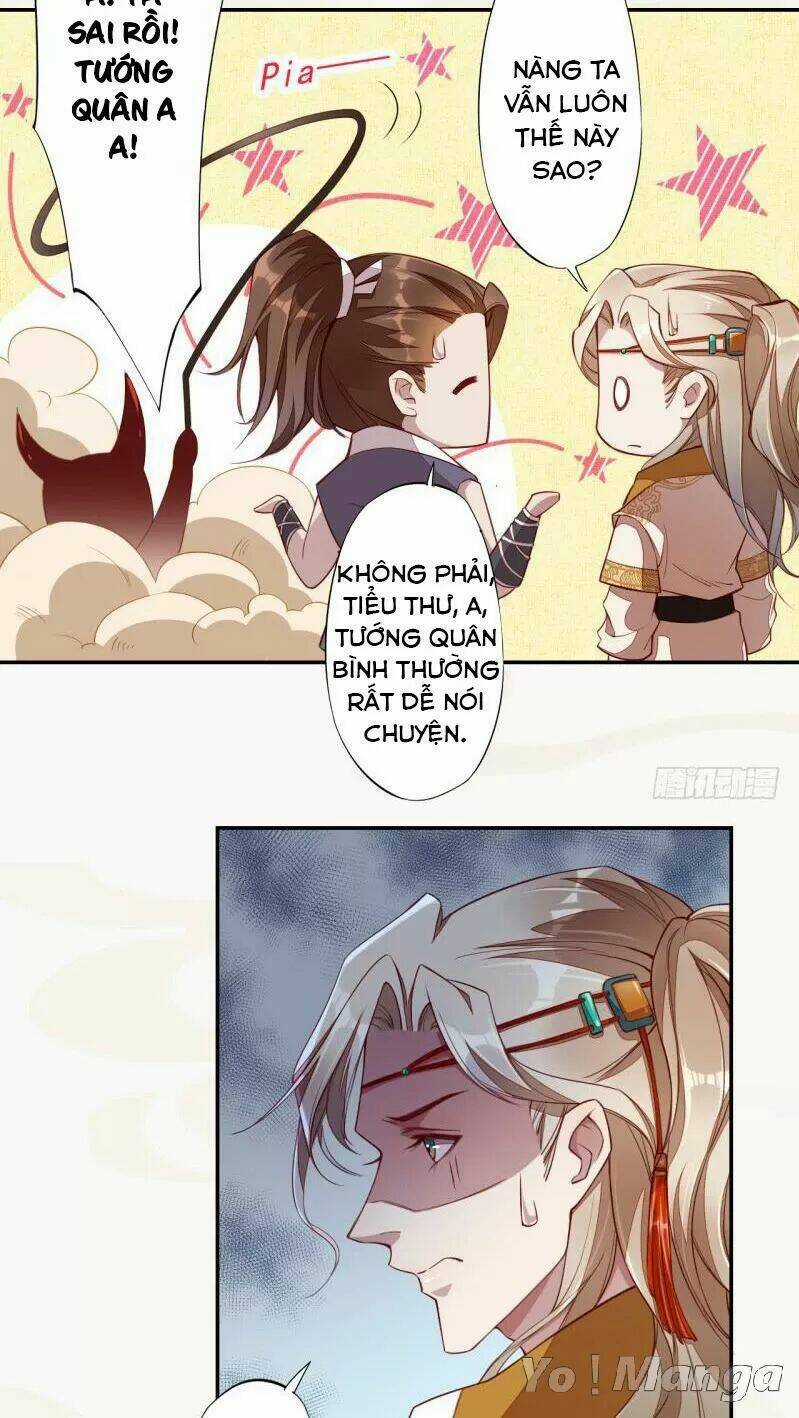 Tuyệt Thế Luyện Đan Sư Chapter 108 trang 9