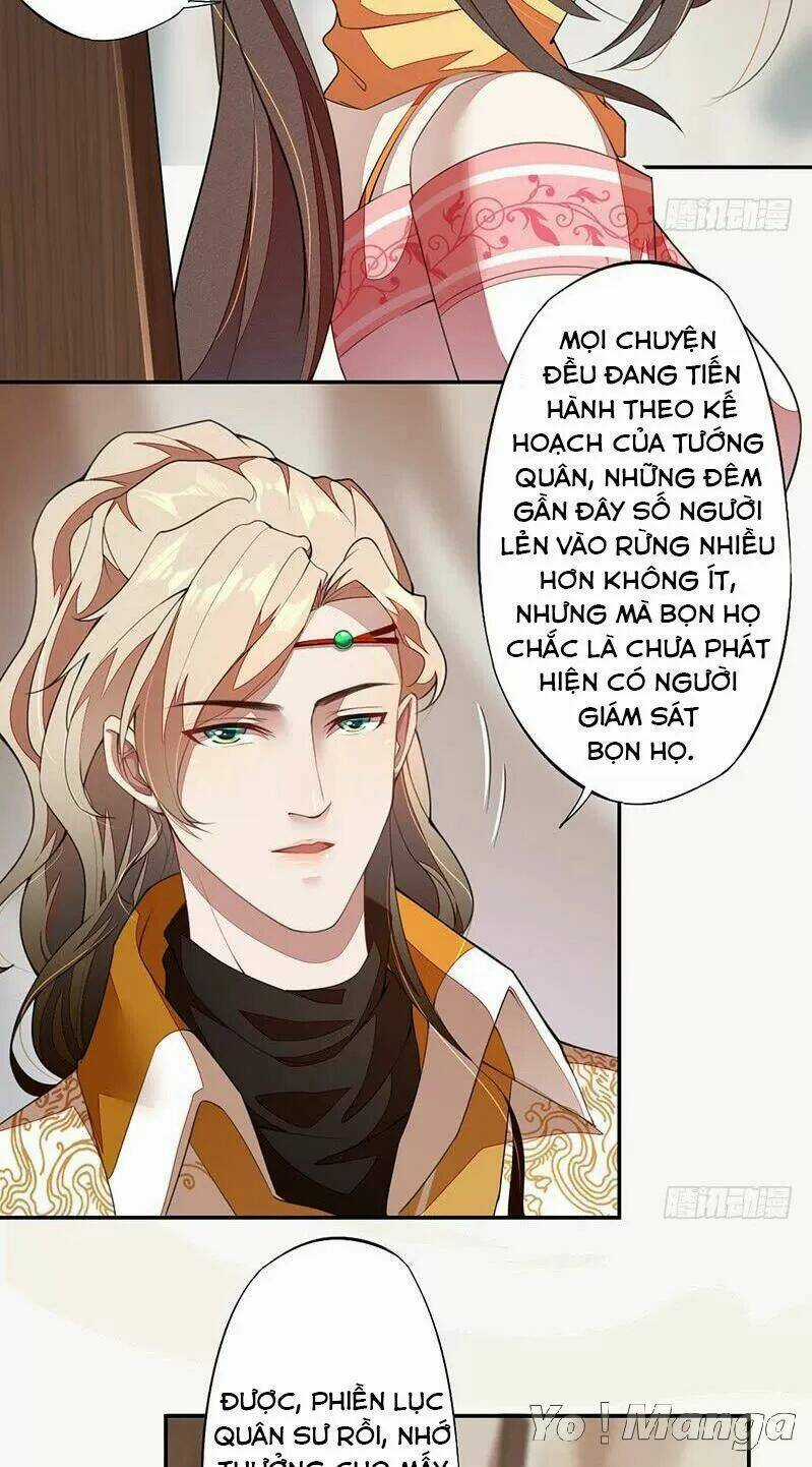 Tuyệt Thế Luyện Đan Sư Chapter 109 trang 10