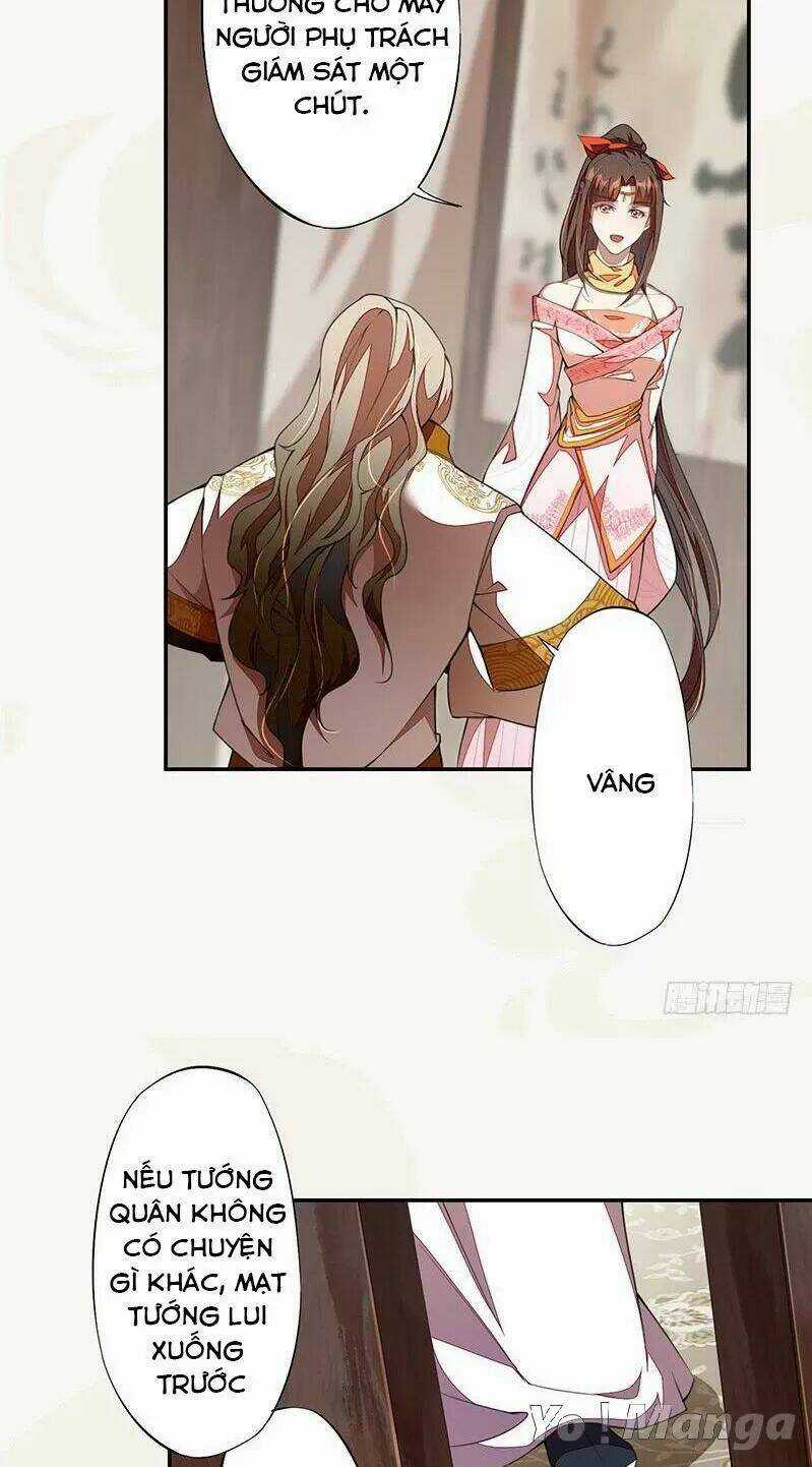 Tuyệt Thế Luyện Đan Sư Chapter 109 trang 11