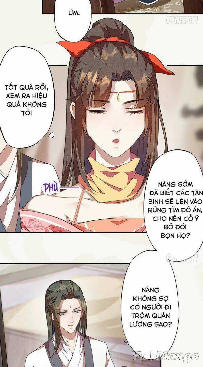 Tuyệt Thế Luyện Đan Sư Chapter 109 trang 12