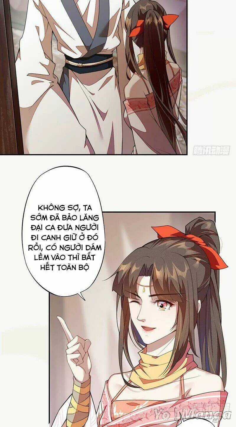 Tuyệt Thế Luyện Đan Sư Chapter 109 trang 13