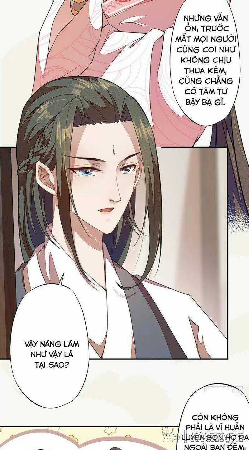 Tuyệt Thế Luyện Đan Sư Chapter 109 trang 14