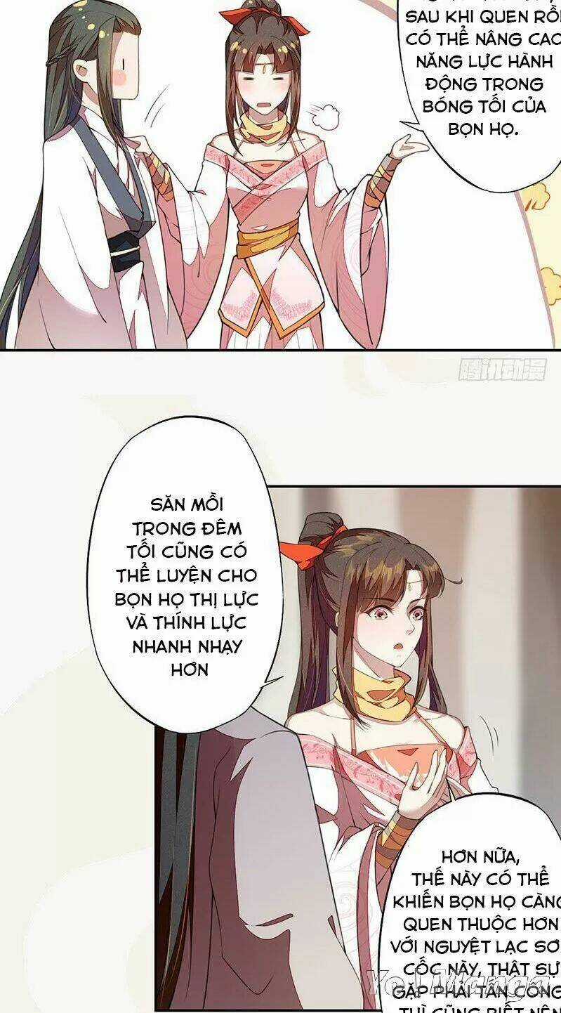 Tuyệt Thế Luyện Đan Sư Chapter 109 trang 15